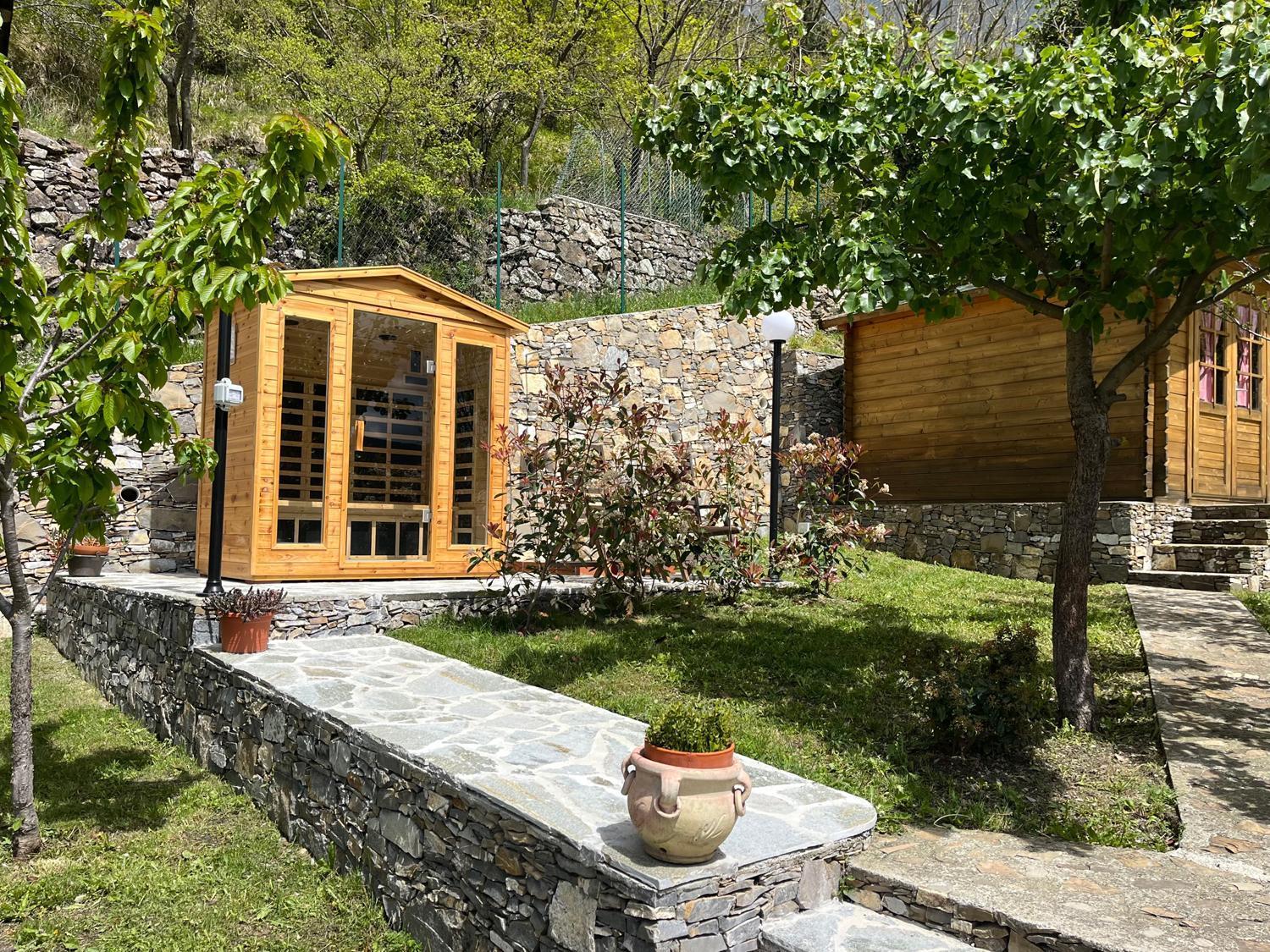 Agriturismo Cascina Clavarezza Valbravenna Extérieur photo